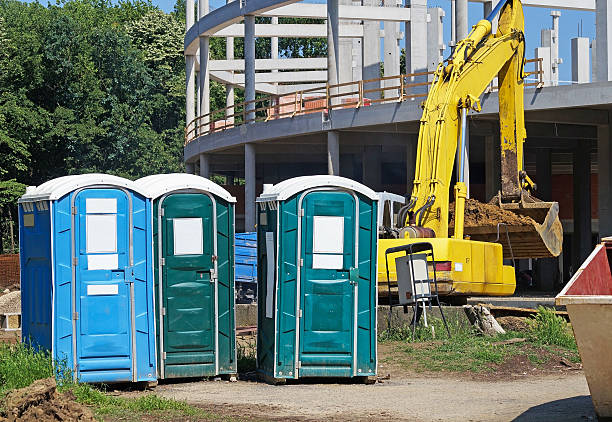 Types of Portable Toilets We Offer in Colby, WI